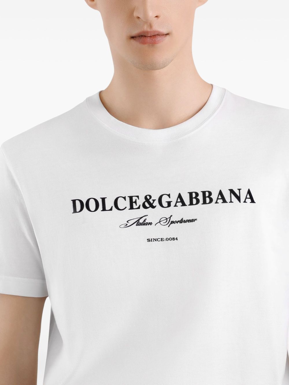 T-shirt Dolce&Gabbana bianca
